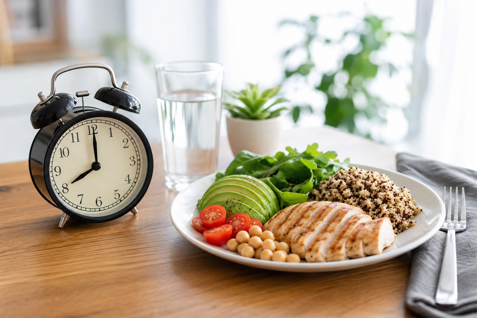 Intermittent Fasting: A Practical Guide for Beginners