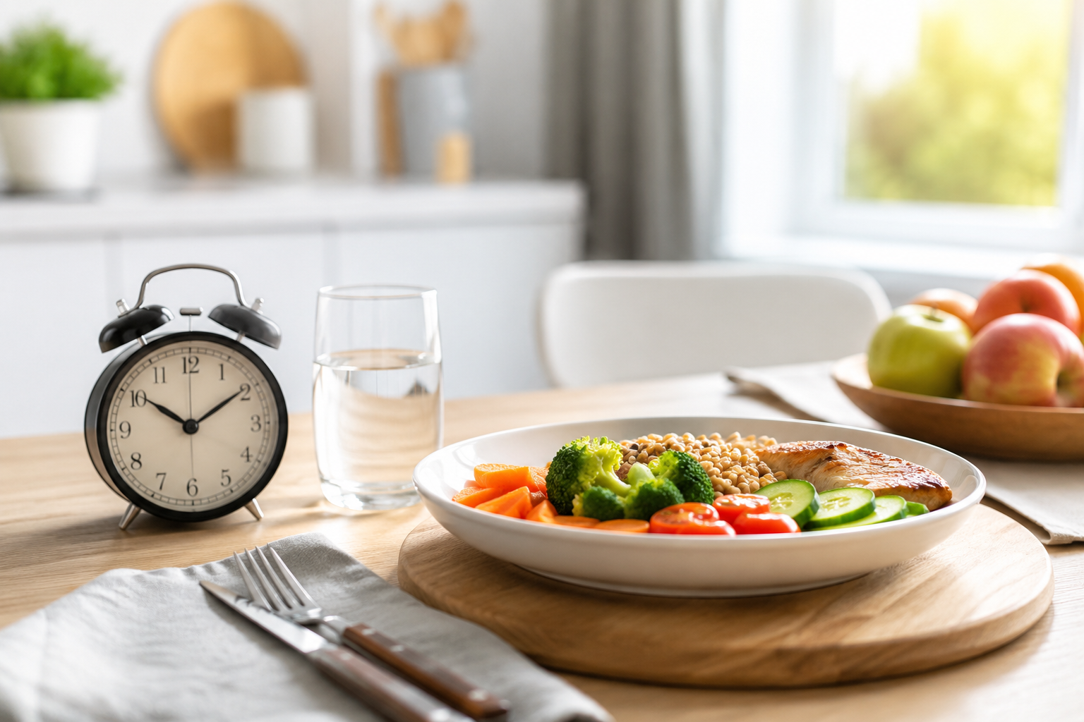 Intermittent Fasting: A Practical Guide for Beginners