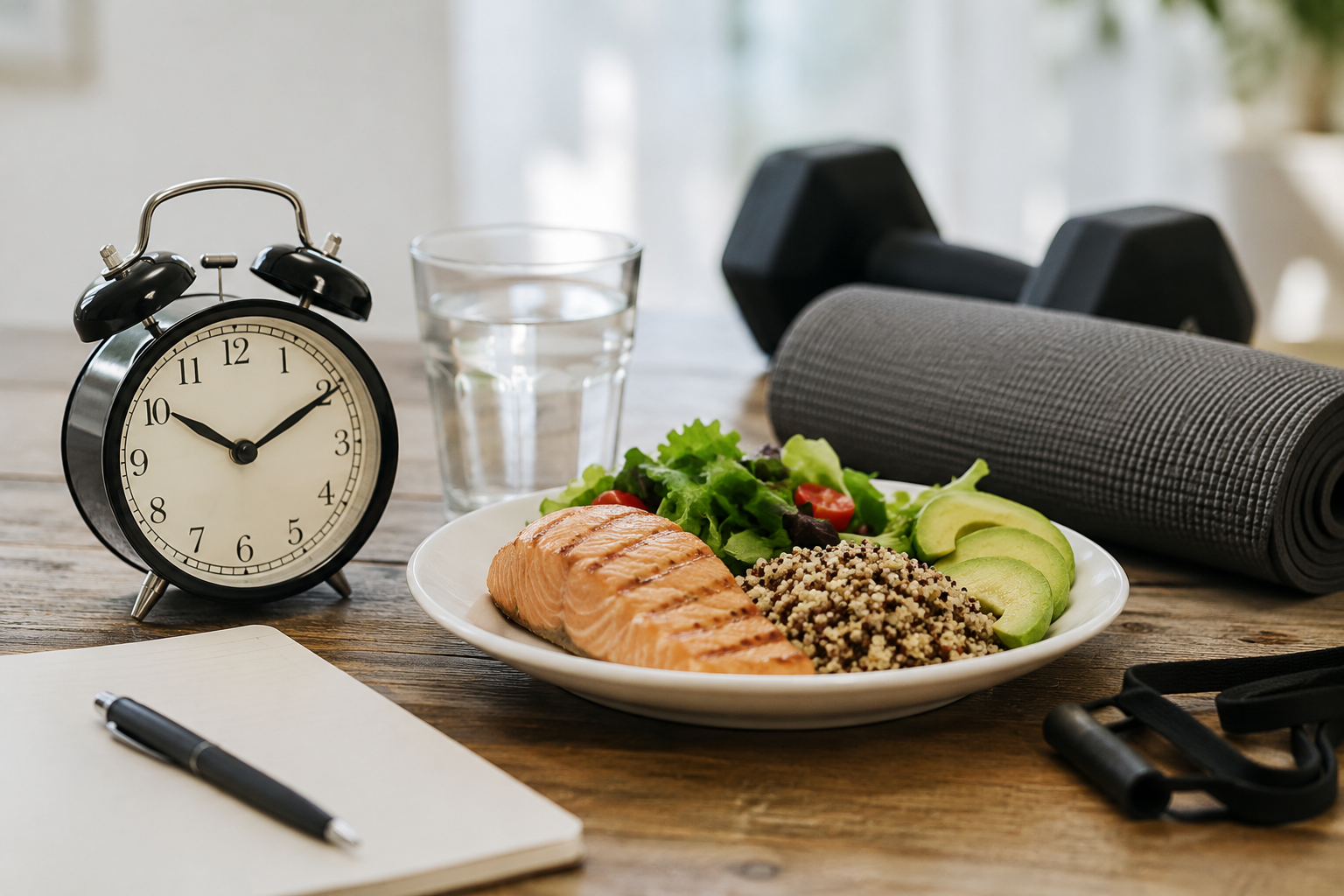 Alternate-Day Fasting and Exercise: What Active People Should Know