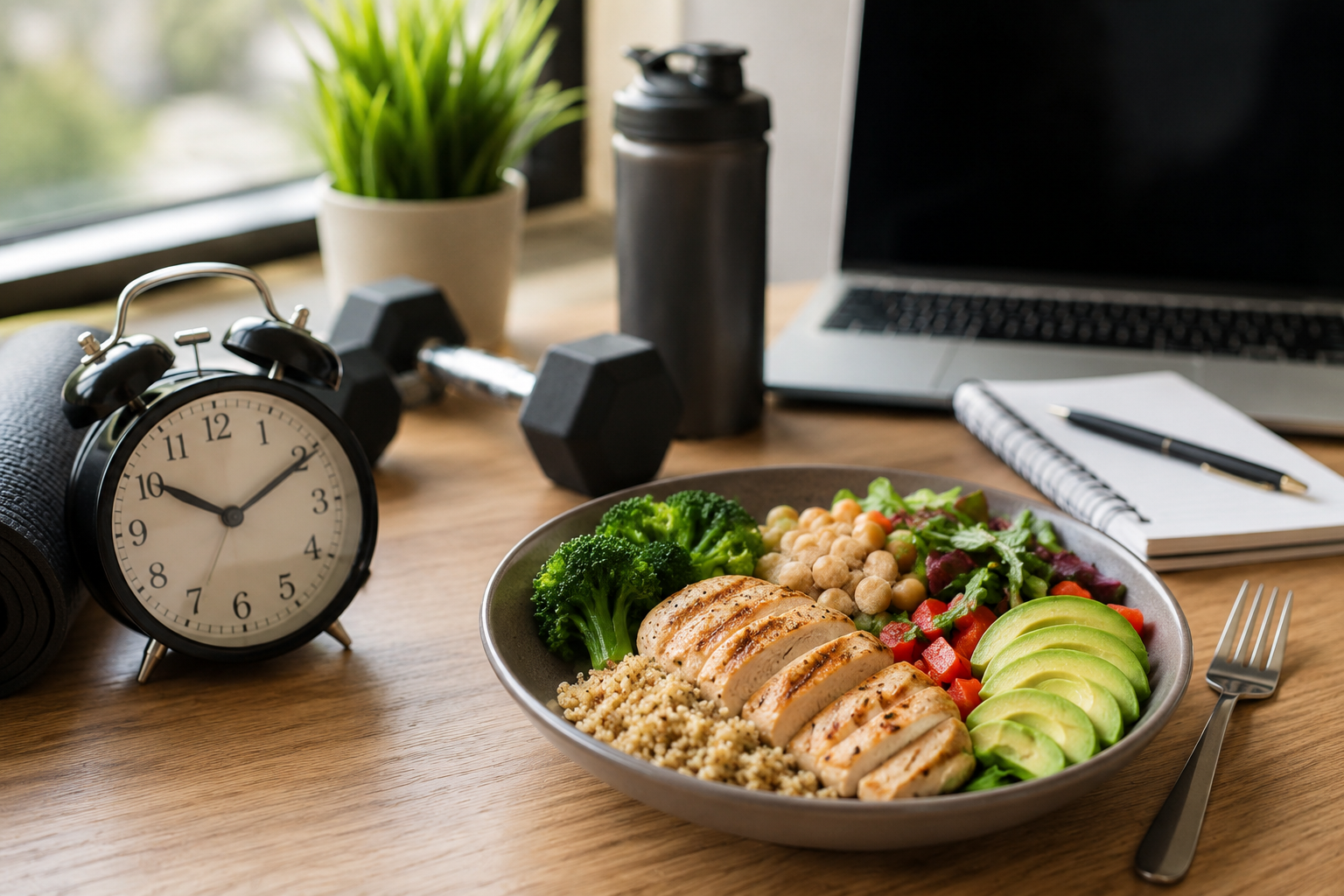 5:2 Fasting for Busy Professionals Who Still Want to Train